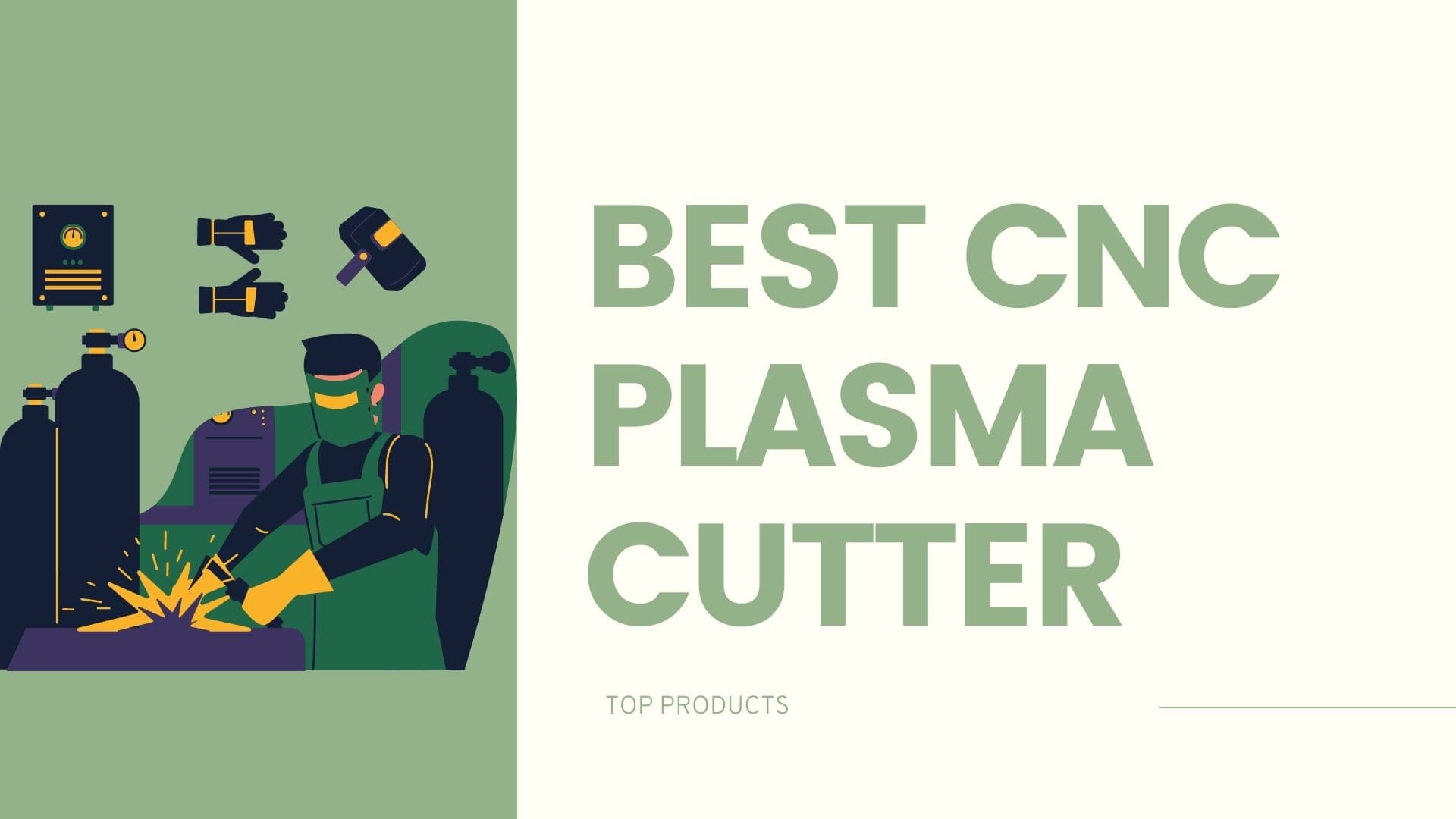 Best CNC plasma cutter