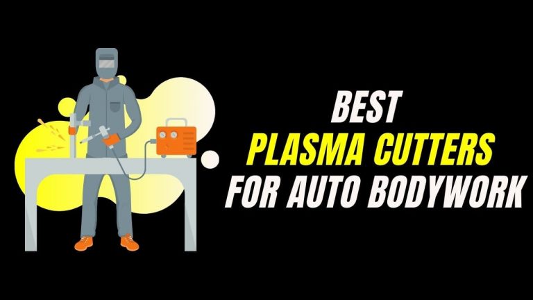 Best Plasma cutters for auto bodywork
