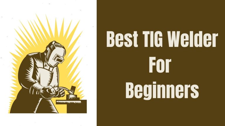 Best TIG Welder for Beginners image