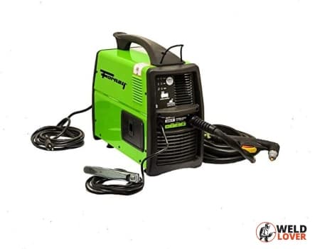 Forney 317 250 P+ Best Plasma Cutter with Built in Compressors