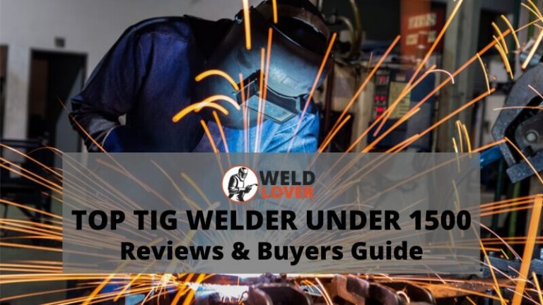 Top TIG welder under 1500 reviews