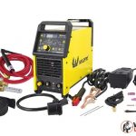 Weldpro Digital TIG 200GD ACDC 200 Amp