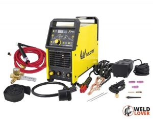 Weldpro Digital TIG 200GD ACDC 200 Amp