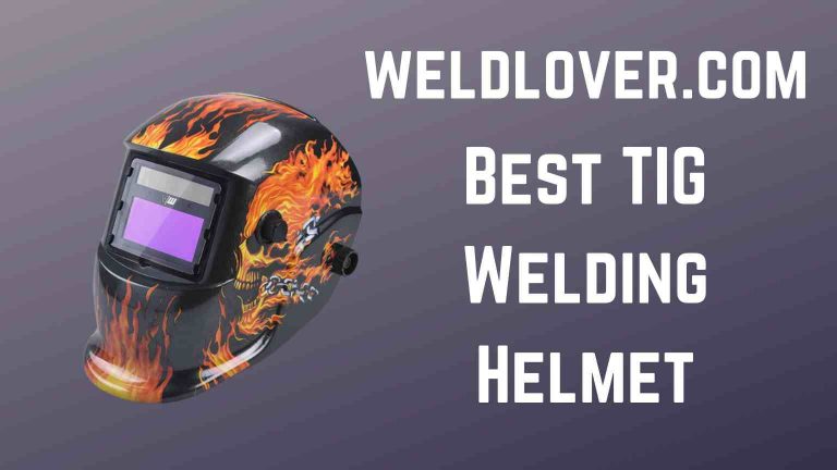 best TIG welding helmet