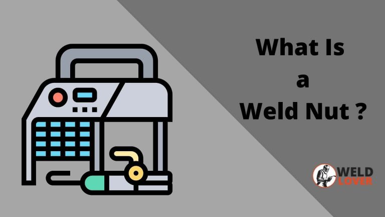 What Is a Weld Nut
