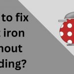 How to fix cast iron without welding